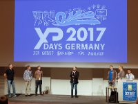 XP-Days 2017 in Stuttgart, 5. und 6. Oktober : Andrena, XP-Days 2017, © Jürgen Schmidt-Lohmann